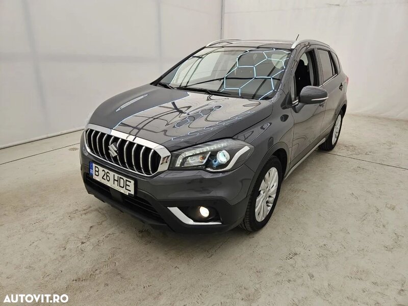 Suzuki SX4 S-Cross