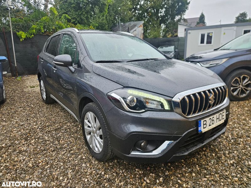 Suzuki SX4 S-Cross