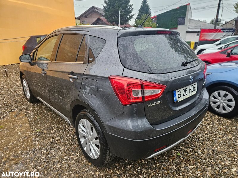 Suzuki SX4 S-Cross