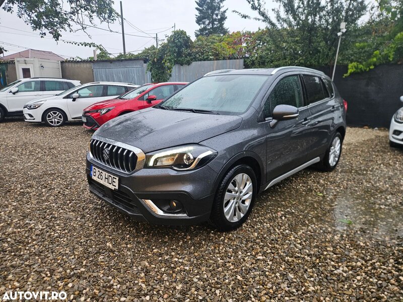 Suzuki SX4 S-Cross
