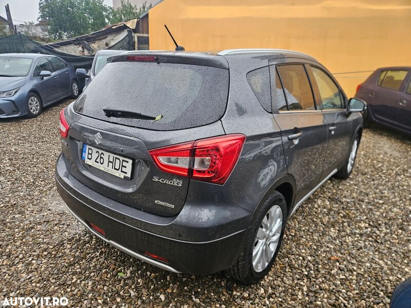 Suzuki SX4 S-Cross